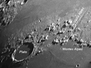 Alpes :: Sur Astron&oacute;mico