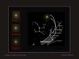 Machholz :: Sur Astron&oacute;mico
