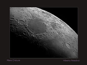 Mare Crisium :: Sur Astron&oacute;mico