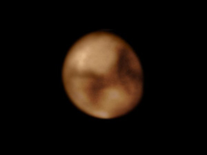 Marte :: Sur Astron�mico