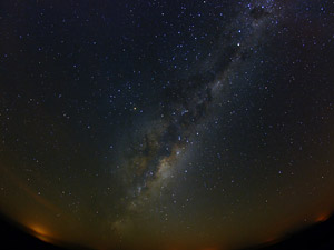 V�a L�ctea - Sagittarius a Crux