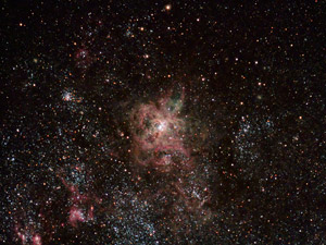 NGC 2070 - Nebulosa Tar�ntula