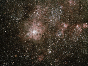 NGC 2070 - Nebulosa Tar�ntula