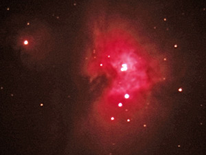 M 42 :: Sur Astron�mico