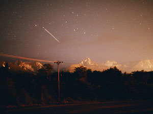 Sat�lite :: Sur Astron�mico