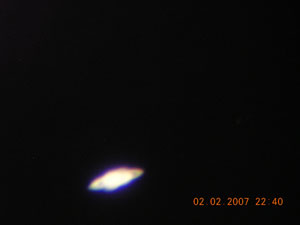 Saturno :: Sur Astron�mico