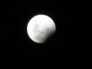 Eclipse Lunar :: Sur Astron&oacute;mico