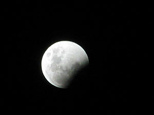 Eclipse Lunar :: Sur Astron&oacute;mico