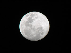 Luna :: Sur Astron�mico