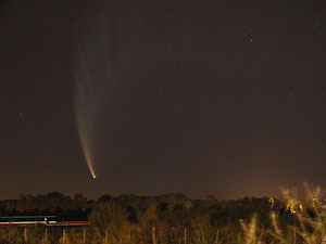 C/2006 P1 McNaught :: Sur Astron�mico