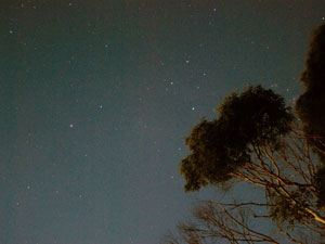 Crux :: Sur Astron�mico