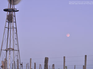 Eclipse Lunar Total