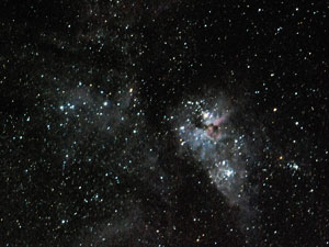 Eta Carinae :: Sur Astron�mico