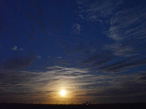 S�per Luna y Scorpius