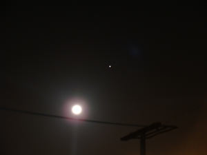 Sol Kladis - Conjunci�n Luna-J�piter