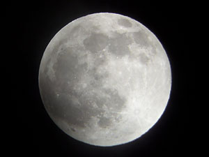 Eclipse Lunar :: Sur Astron�mico