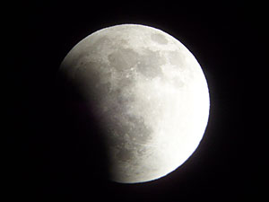 Eclipse Lunar :: Sur Astron&oacute;mico