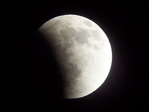 Eclipse Lunar :: Sur Astron&oacute;mico