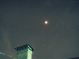 Eclipse Lunar Total :: Sur Astron&oacute;mico