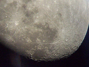 Luna :: Sur Astron�mico