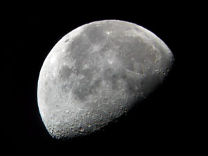 Luna :: Sur Astron�mico