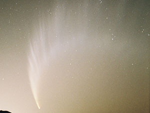 C/2006 P1 McNaught :: Sur Astron&oacute;mico