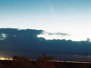 C/2006 P1 McNaught :: Sur Astron�mico