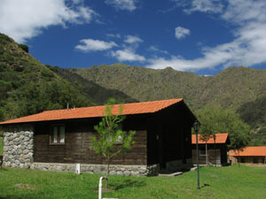 Paso del C�ndor, San Lu�s