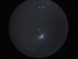 M 42 :: Sur Astron�mico