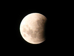 Eclipse Lunar Total :: Sur Astron�mico