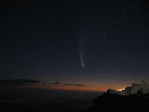 Cometa C/2006 P1 McNaught