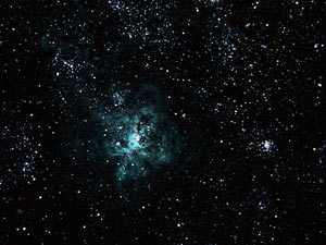 NGC 2070 - Nebulosa Tar�ntula