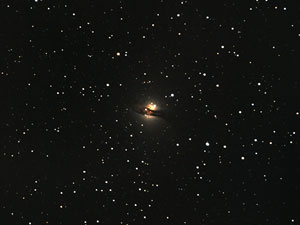 NGC 5128 - Centaurus A