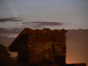 C/2006 P1 McNaught :: Sur Astron�mico