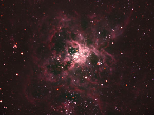 Nebulosa Tar醤tula - NGC 2070