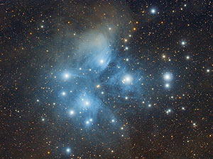 M 45 (Pleiades)
