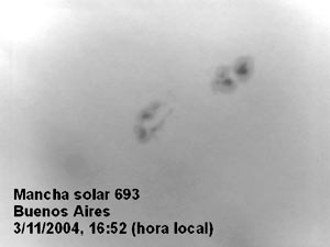 Francisco Larrondo :: Sur Astron&oacute;mico