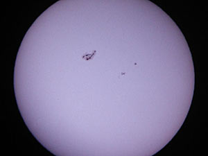 Francisco Larrondo :: Sur Astron&oacute;mico