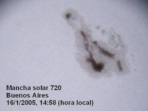 Francisco Larrondo :: Sur Astron&oacute;mico