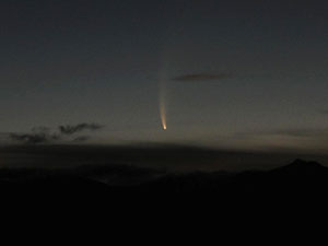C/2006 P1 McNaught :: Sur Astron�mico