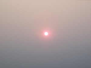 Atardecer :: Sur Astron�mico