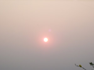 Atardecer :: Sur Astron�mico