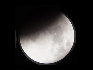 Eclipse Lunar Total :: Sur Astron�mico