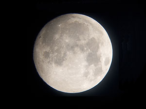 Luna :: Sur Astron�mico