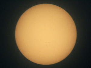 Sol :: Sur Astron�mico