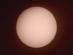 Sol :: Sur Astron�mico