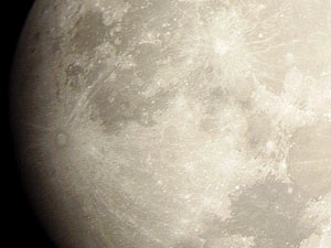 Luna :: Sur Astron�mico