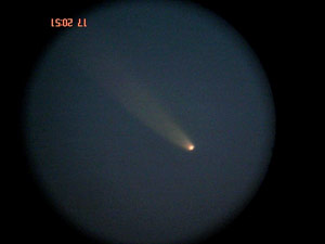 C/2006 P1 McNaught :: Sur Astron�mico