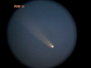 C/2006 P1 McNaught :: Sur Astron&oacute;mico