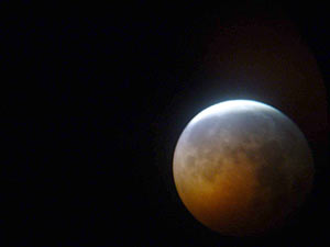 Eclipse Lunar :: Sur Astron&oacute;mico